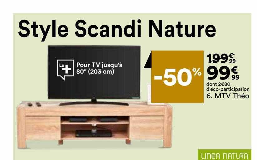 mtv théo linea natura