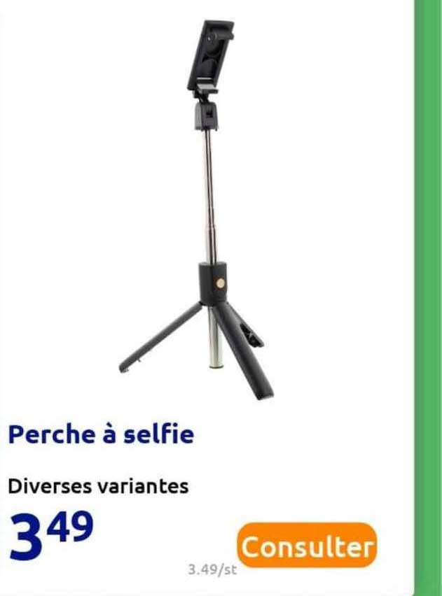 perche à selfie