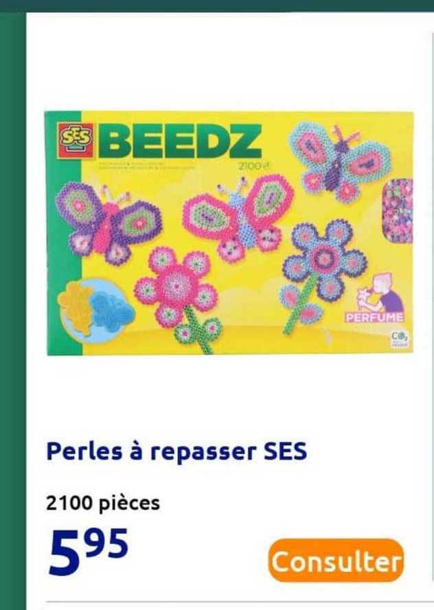 Perles à Repasser SES