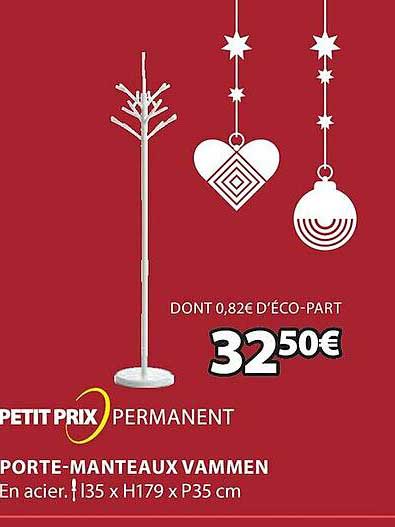 porte-manteaux vammen