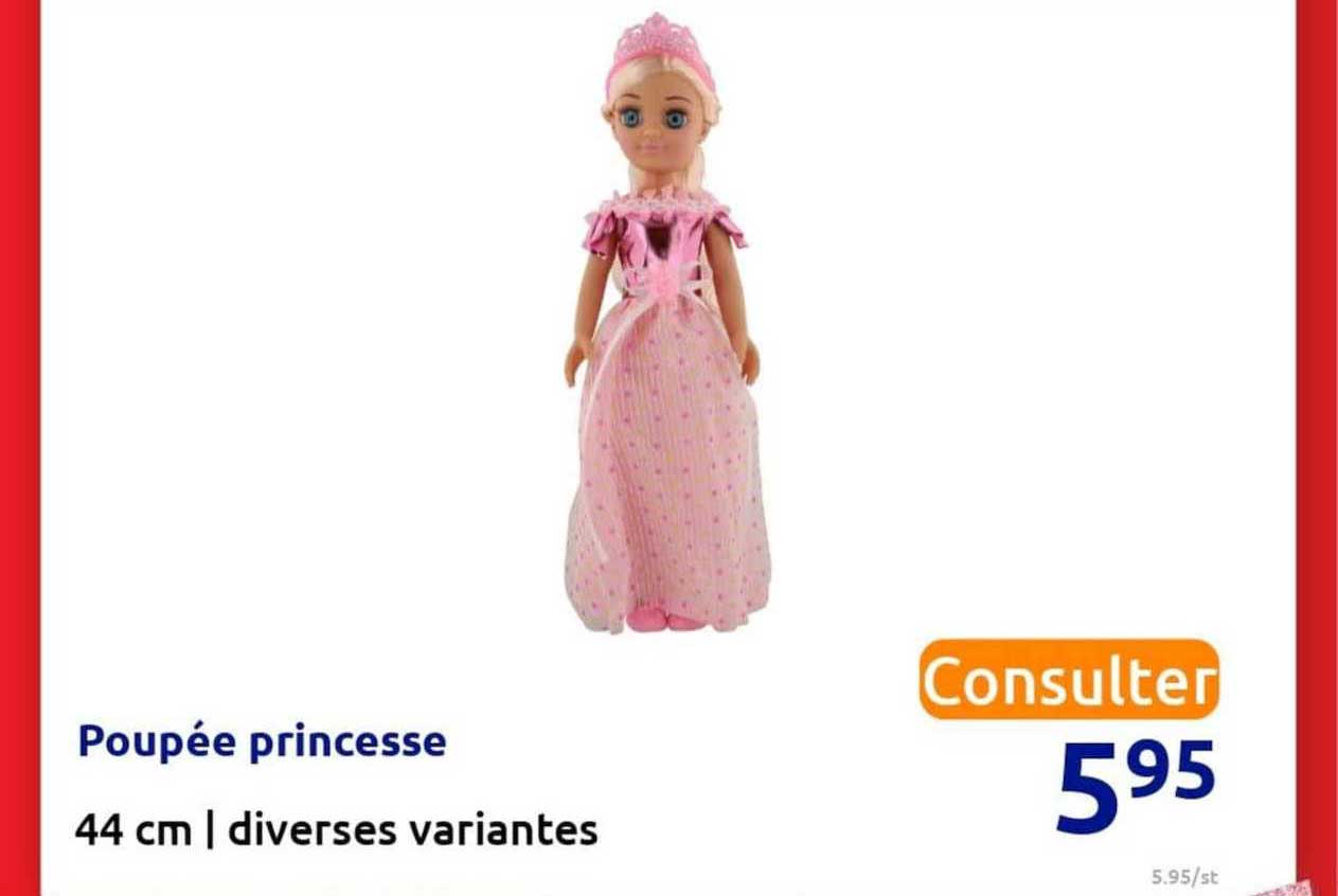 Poupée Princesse