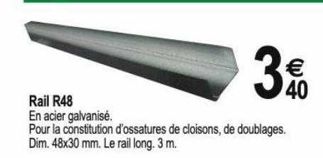 Rail R48