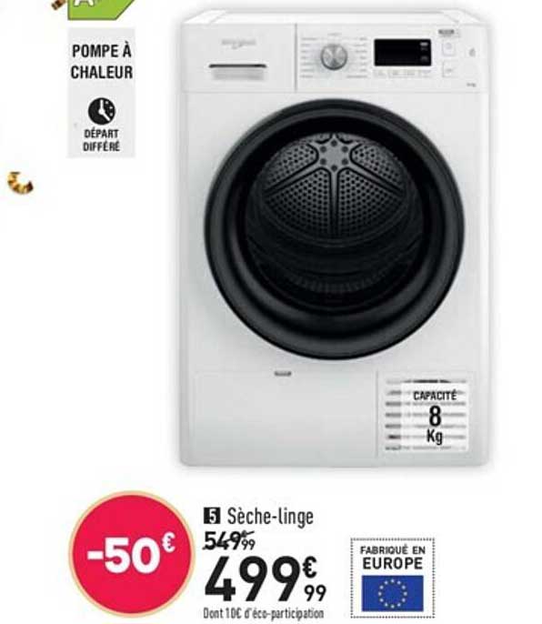 sèche-linge
