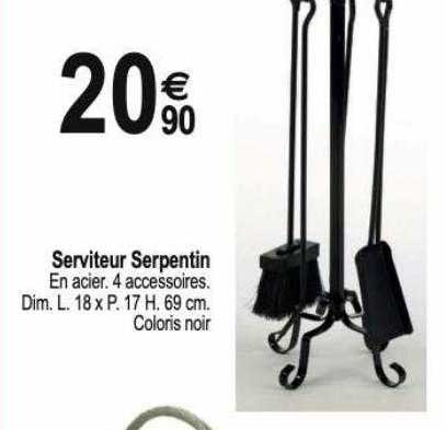 Serviteur Serpentin