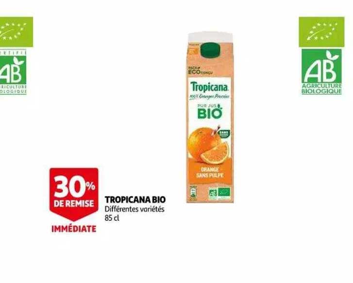 Tropicana Bio