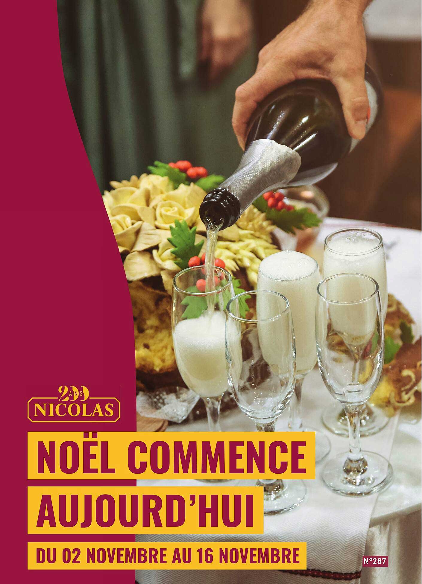 noël commence aujourd'hui