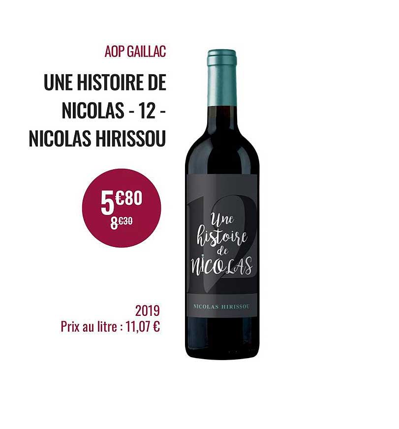 aop gaillac une histoire de nicolas - 12 nicolas hirissou