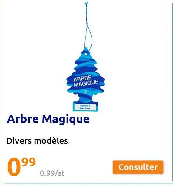 Arbre Magique