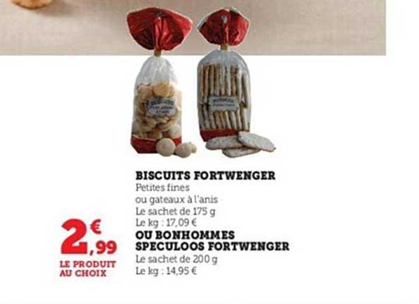 Biscuits Fort Wenger Ou Bonhommes Speculoos Fort Wenger