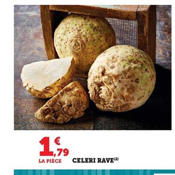 celeri rave
