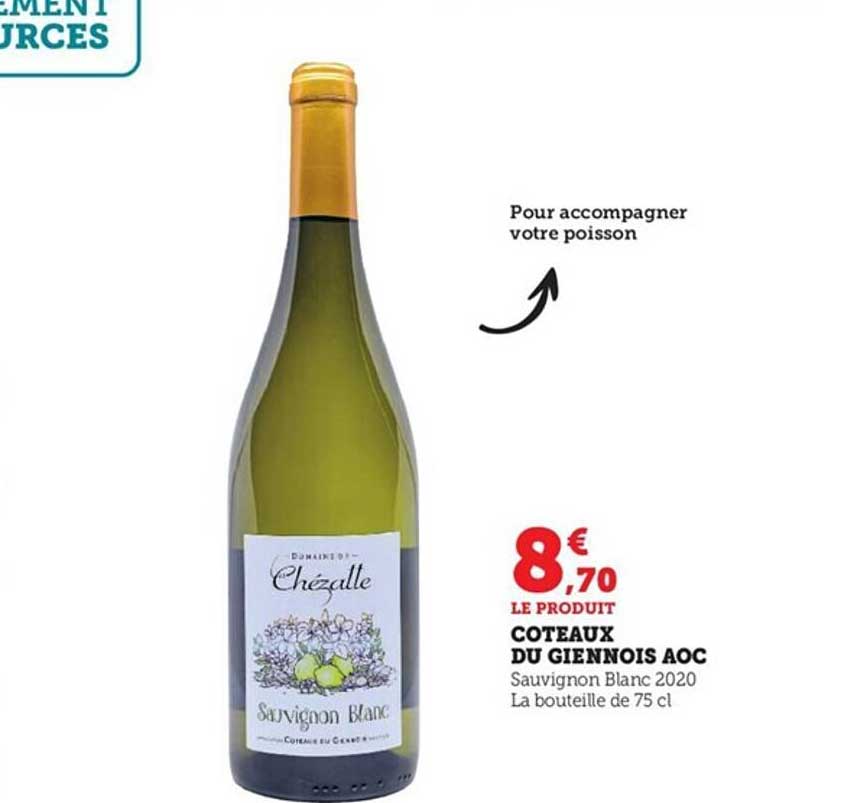 côteaux du giennois aoc