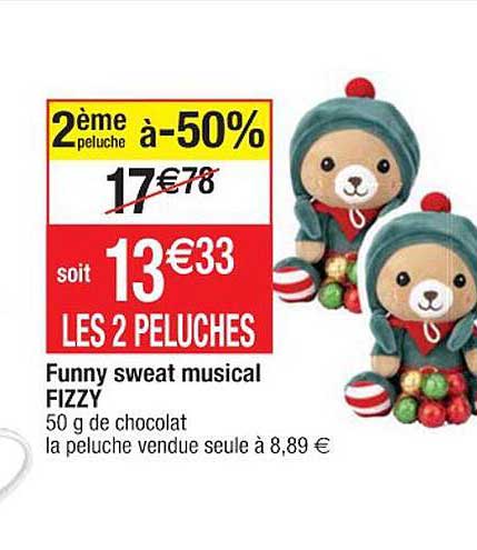 funny sweat musical fizzy