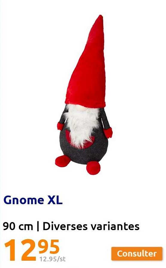 gnome xl