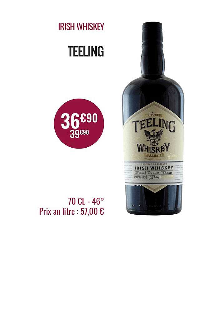 irish whiskey teeling