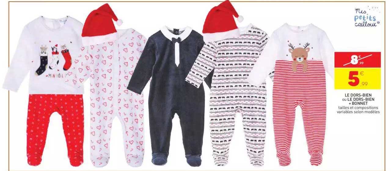 Le Dors-bien Ou Le Dors Bien + Bonnet