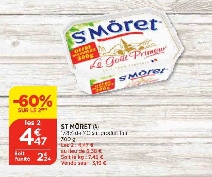 st môret