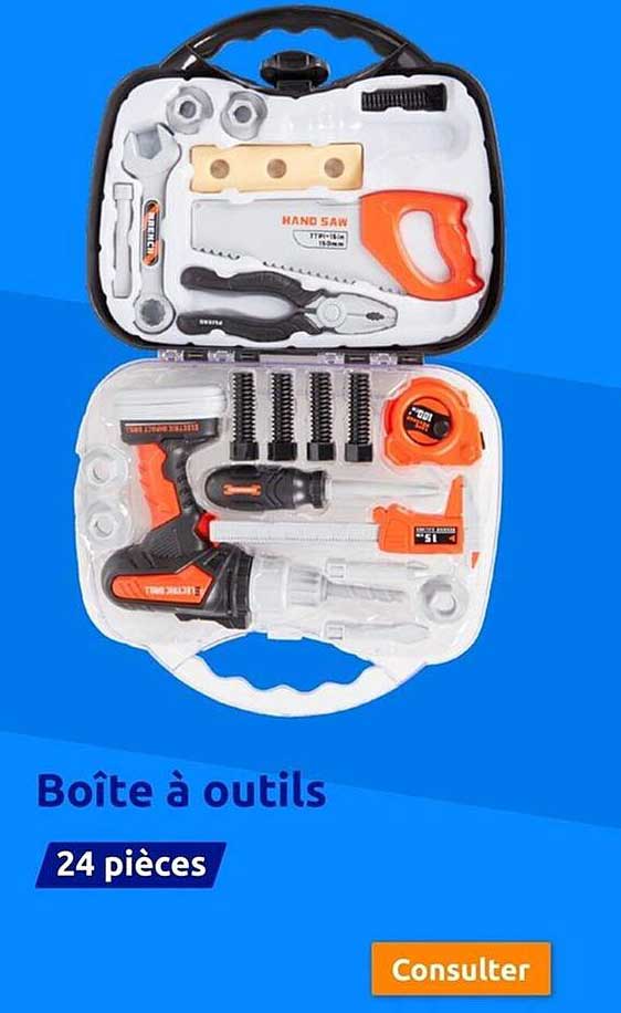 Boîte à Outils