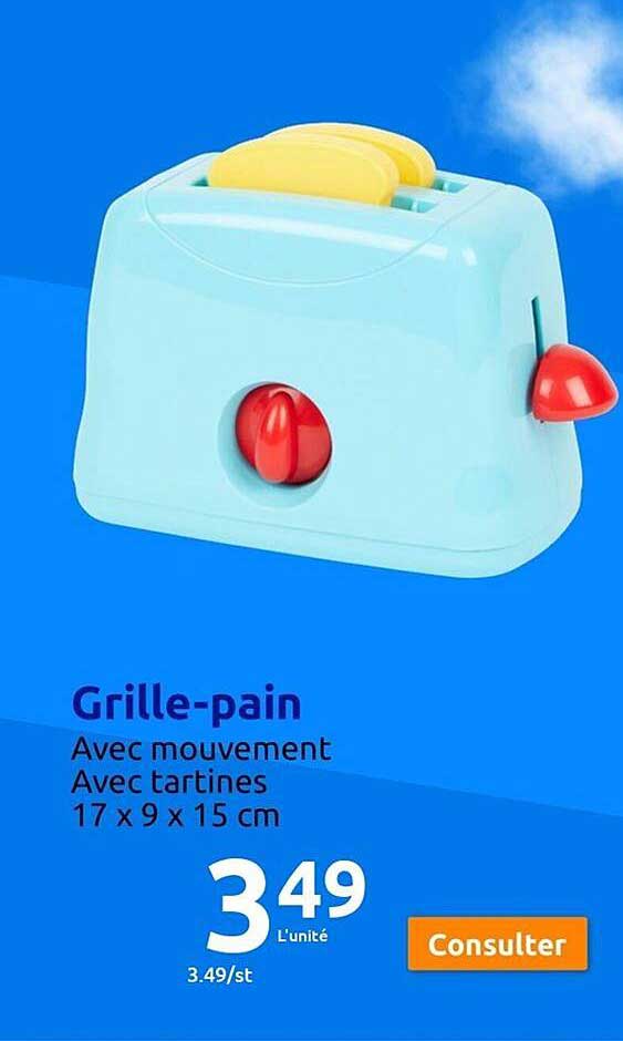 grille-pain