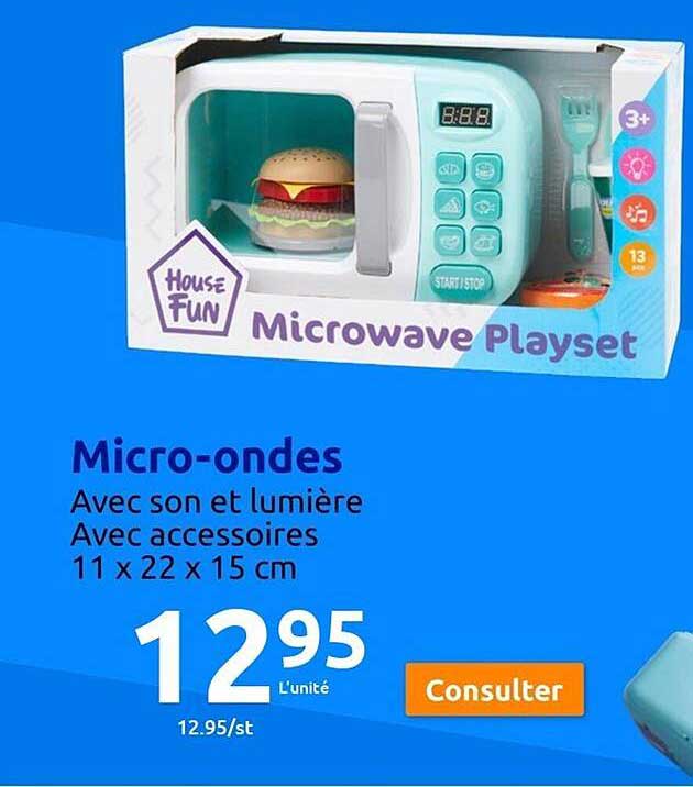 micro-ondes