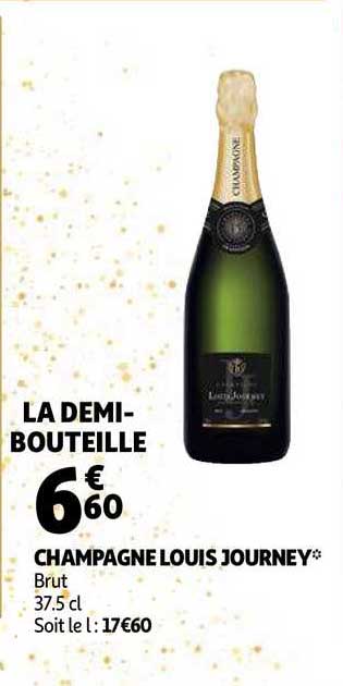champagne louis journey