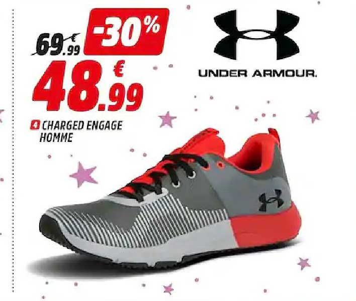 charged engage homme under armour