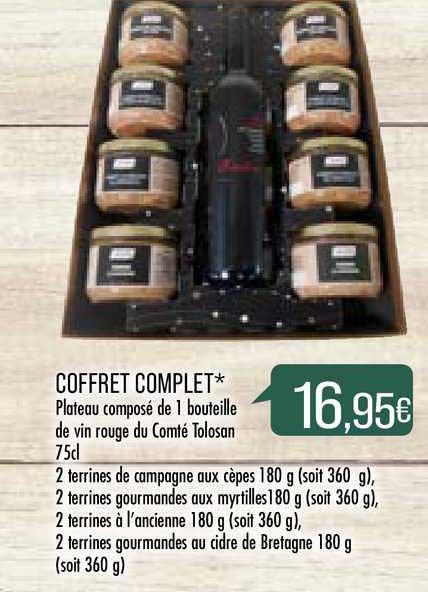 Coffret Complet