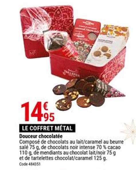 douceur chocolatée