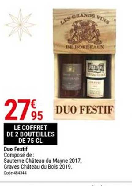 duo festif