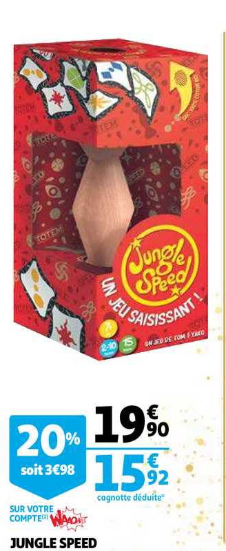 Jungle Speed