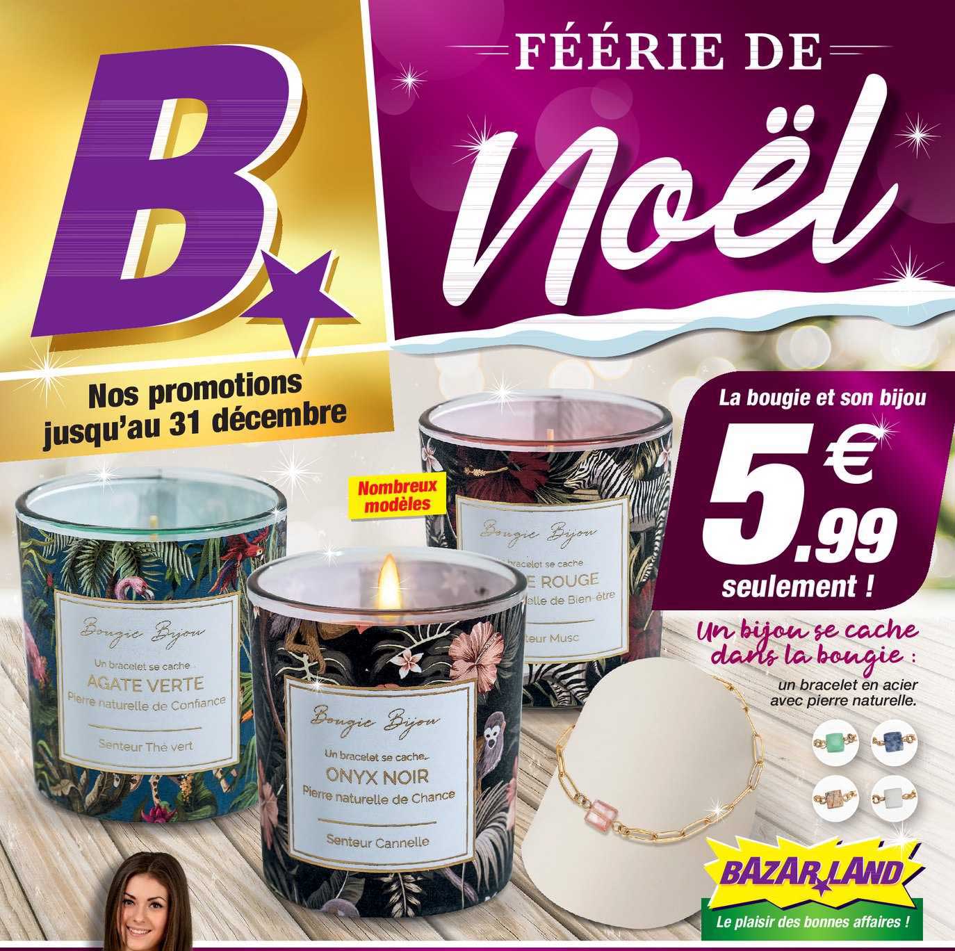 La Bougie Et Son Bijou