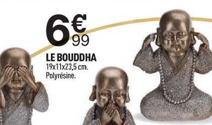 Le Bouddha