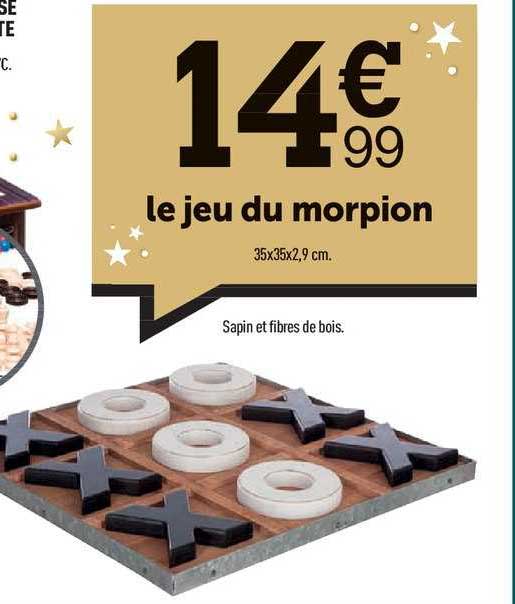 Le Jeu Du Morpion