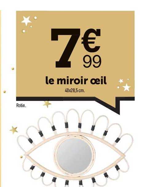 Le Miroir œil