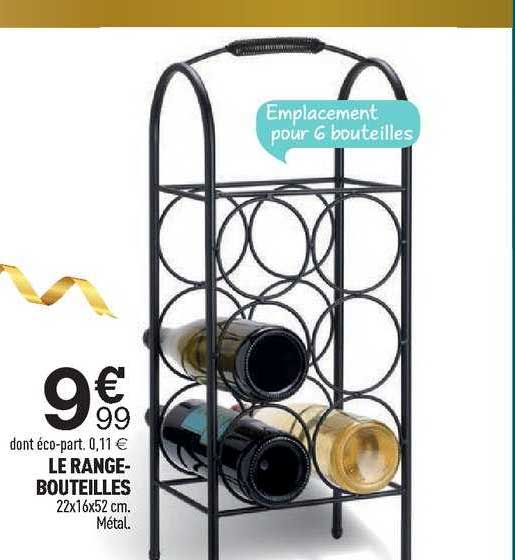 Le Range Bouteilles
