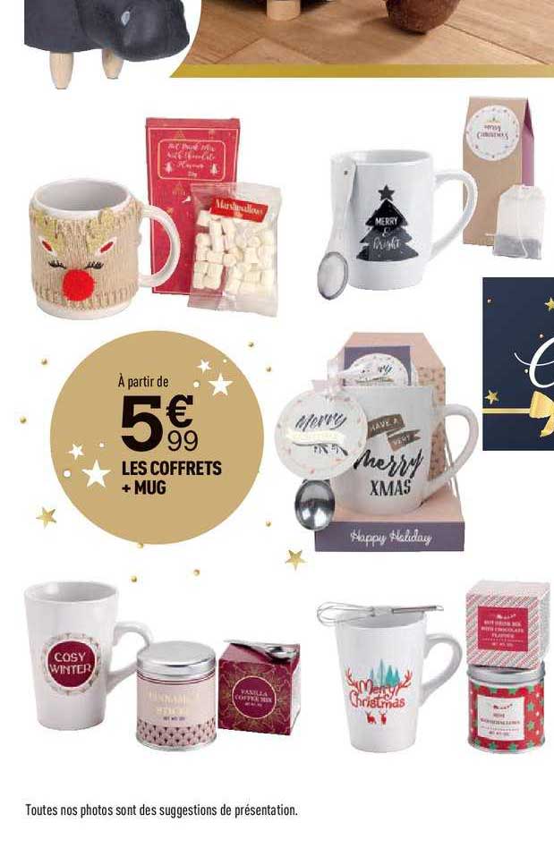 Les Coffrets + Mug
