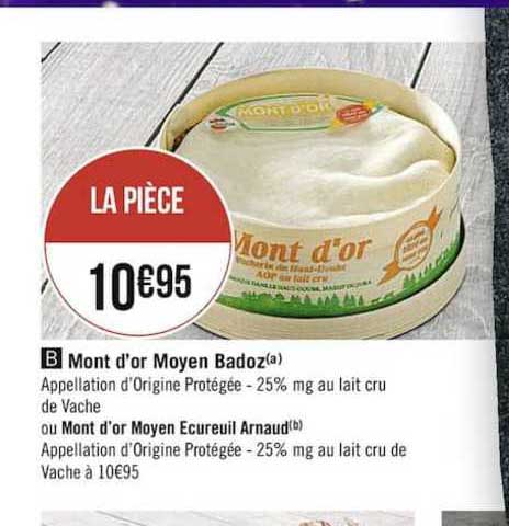 mont d'or moyen badoz ou mont d'or moyen écureuil arnaud