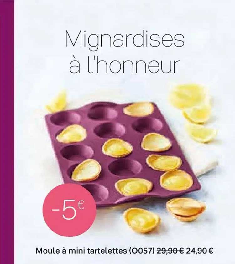 Moule à Mini Tartelettes