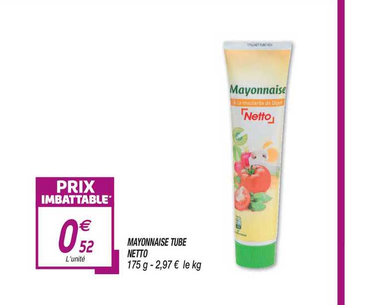Myaonnaise Tube