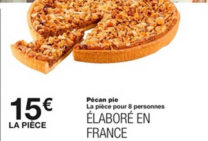 pécan pie