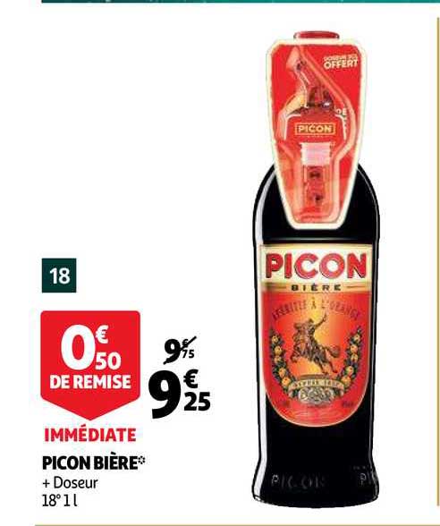 Picon Bière