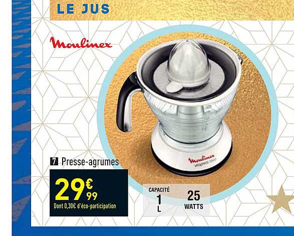 presse-agrumes moulinex
