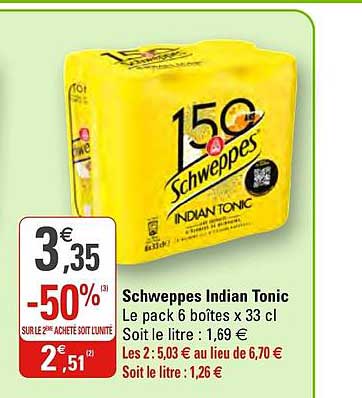 schweppes indian tonic