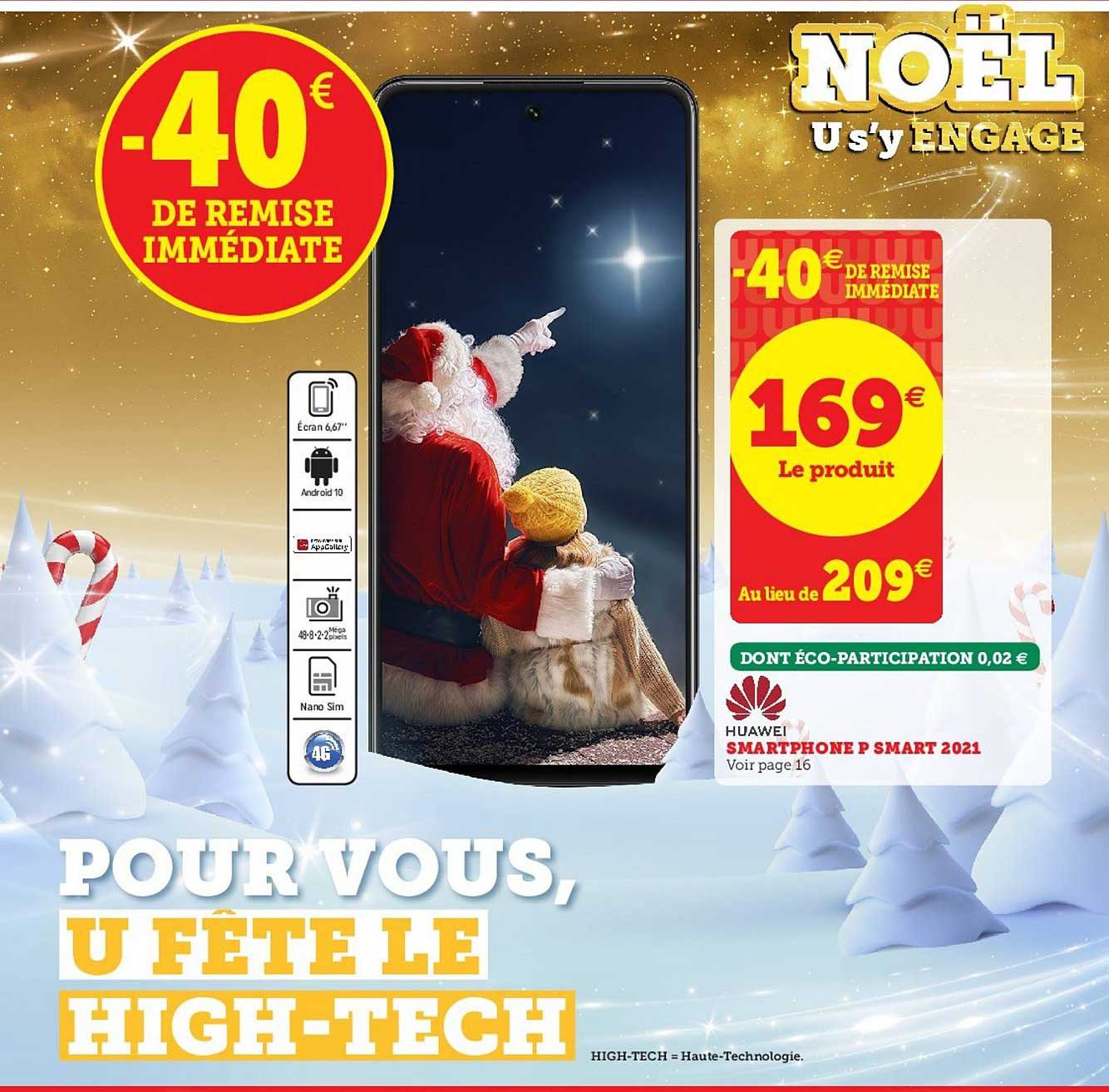 smartphone p smart 2021 huawei