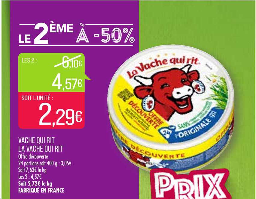 vache qui rit la vache qui rit