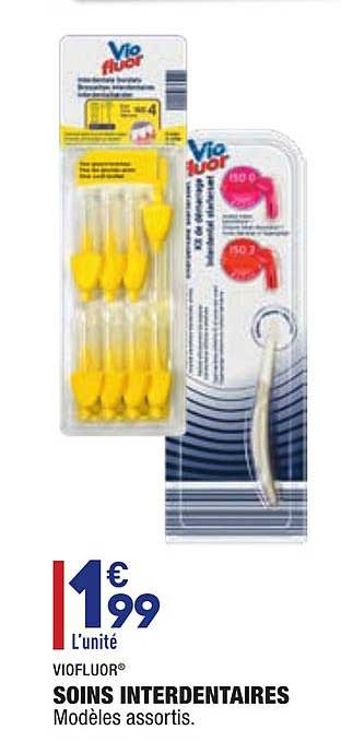 violfluro soins interdentaire