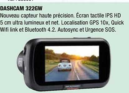 dashcam 222gw