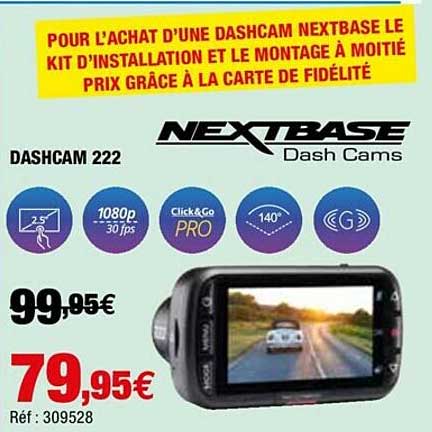 dashwam 222 nextbase dash cams