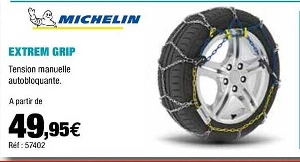extrem grip michelin