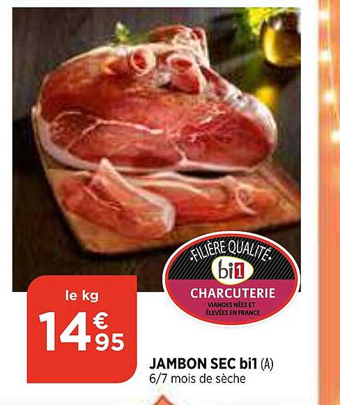 Jambon Sec Bi1