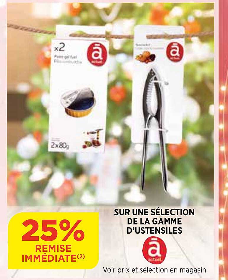 La Gamme D'ustensiles